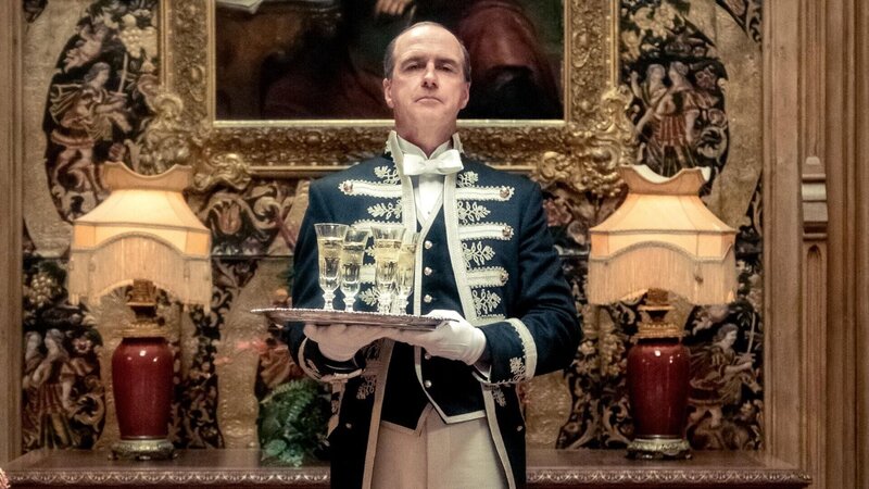 Downton Abbey - Der Film – Bild: RTL /​ 2019 Focus Features LLC and Perfect Universe Investment Inc.