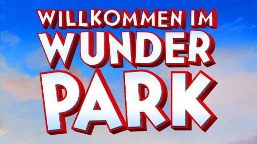 Willkommen im Wunder Park – Logo – Bild: 2021 Paramount Animation, a Division of Paramount Pictures. All Rights Reserved. Lizenzbild frei