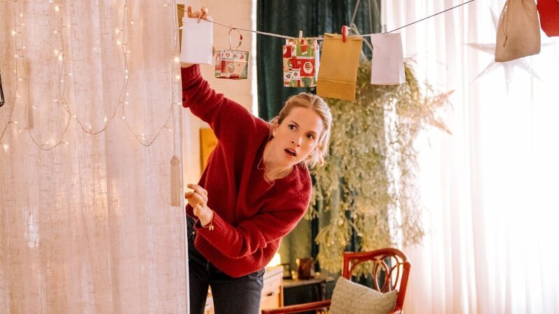 Nathalie (Paula Kalenberg) – Bild: Foto: RTL /​ Martin Rottenkolber