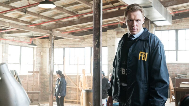 Donald Ressler – Bild: AXN Black