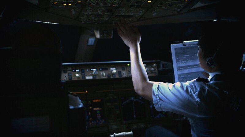 Im Jahr 2014 verschwand der Flug MH370 der Malaysia Airlines spurlos. – Bild: PLURIMEDIA