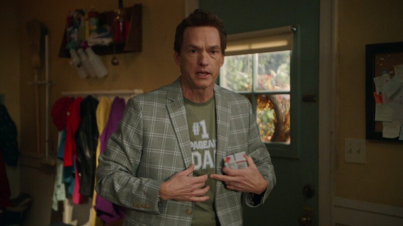 Lynn Loud Sr. (Brian Stepanek) – Bild: Paramount