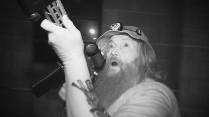 Jeff. – Bild: Warner Bros. Discovery