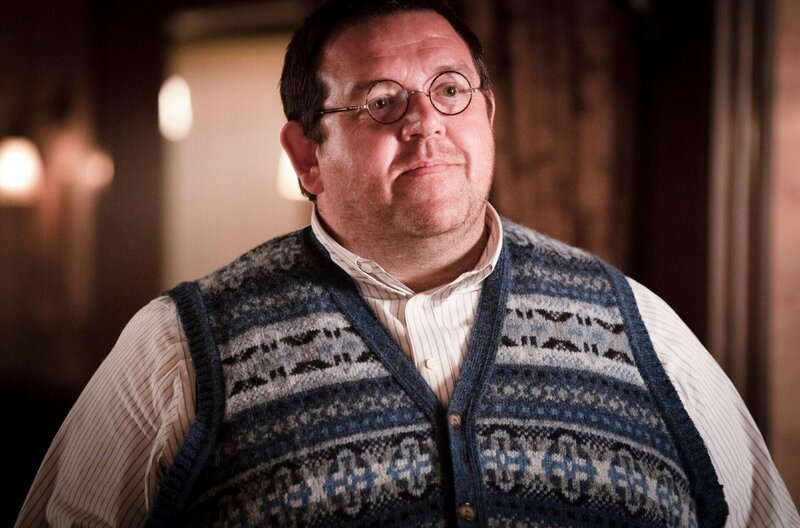Bertram Fillcot (Nick Frost) +++ Die Verwendung des sendungsbezogenen Materials ist nur mit dem Hinweis und Verlinkung auf RTL+ gestattet. +++ – Bild: CBS Studios and Imagine Television Studios