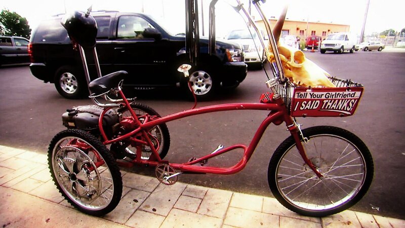 As seen in Hardcore Pawn season 6 – Bild: Warner Bros. Discovery