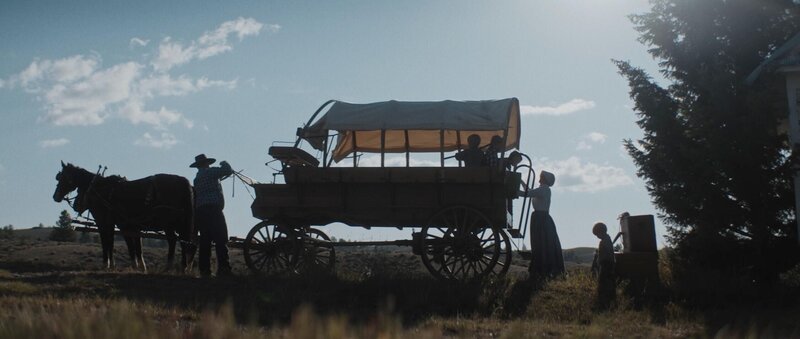 Die wahre Geschichte der amerikanischen Frontier, des „Wilden Westen“ und der Gründung Amerikas. – Bild: RTL /​ MMXXIII Dash Pictures Holdings Ltd /​ Die Entdeckung des Westens