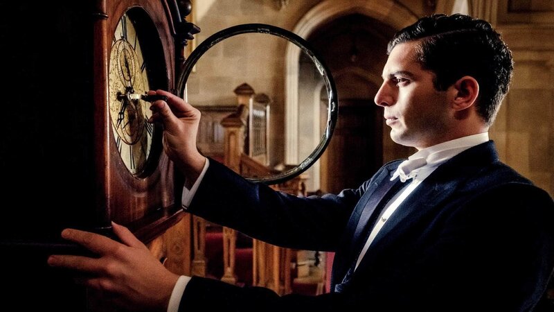 Downton Abbey - Der Film – Bild: RTL /​ 2019 Focus Features LLC and Perfect Universe Investment Inc.
