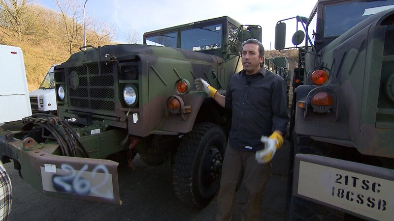 Michael Manousakis – Bild: Discovery Communications, Inc.