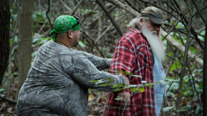 L-R: Buck and Jeff – Bild: Animal Planet