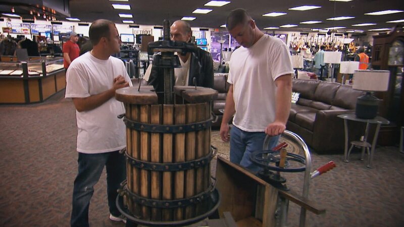 . – Bild: Warner Bros. Discovery