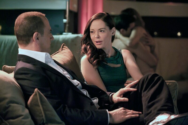-- „Bombshell“ Episode 1219 -- Pictured: (l-r) Christopher Meloni as Det – Bild: NBCUniversal, Inc