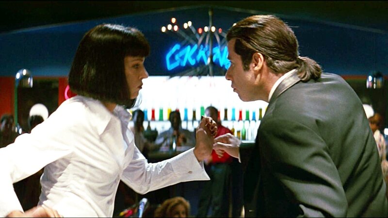 Pulp Fiction – Bild: RTL II