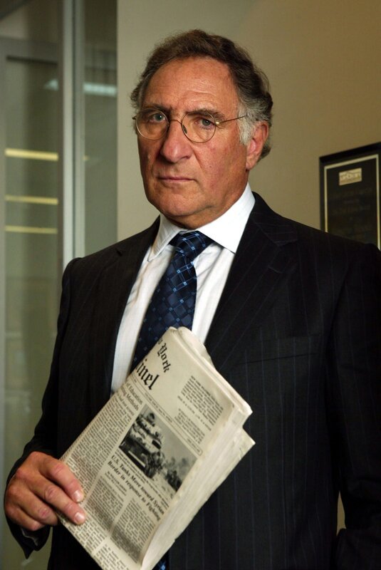 Judd Hirsch (Ben Elkins) – Bild: UNIVERSAL CHANNEL