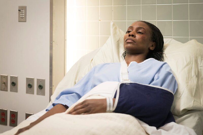 Marissa (Joniece Abbott-Pratt) – Bild: NBC /​ Universal /​ Die Verwendung ist nur bei redaktioneller Berichterstattung im Rahmen einer Programmankündigung ab 2 Monate vor der ersten Auss /​ © 2015 Universal Network Television LLC. All Rights Reserved.