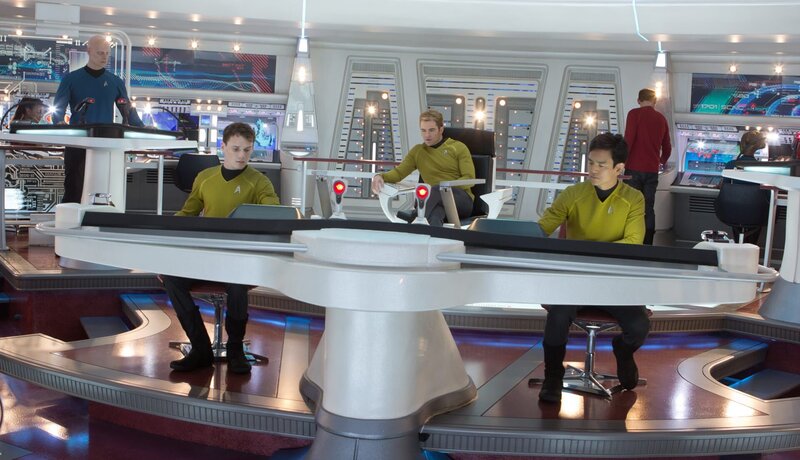 Star Trek Into Darkness – Bild: Paramount Pictures