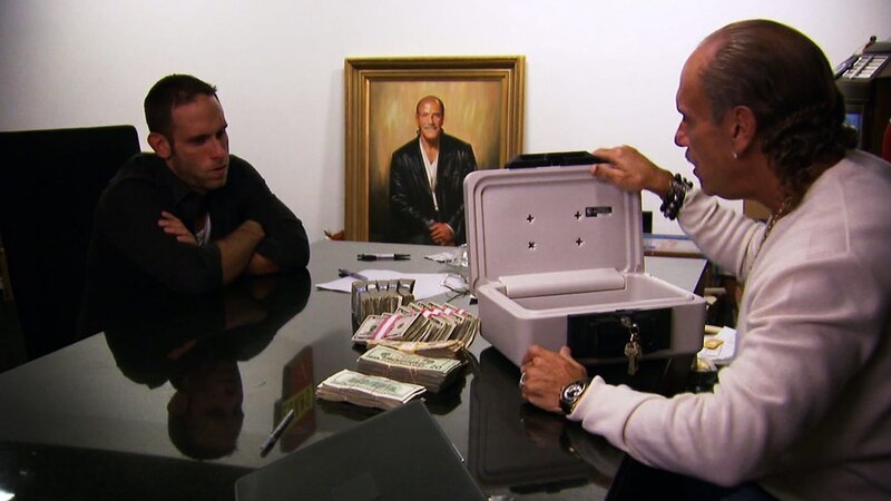 L-R: Seth Gold und Les Gold – Bild: Warner Bros. Discovery