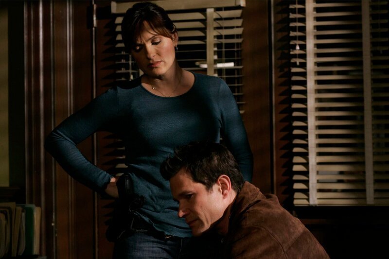 Mariska Hargitay as Olivia Benson – Bild: Universal Network Television; 13TH STREET