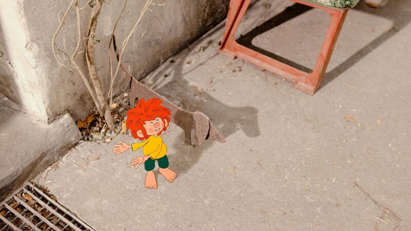 Pumuckl – Bild: Foto: RTL /​ NEUESUPER