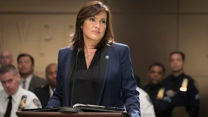 Olivia Benson (Mariska Hargitay) – Bild: PLURIMEDIA (NBC Universal, Inc.)