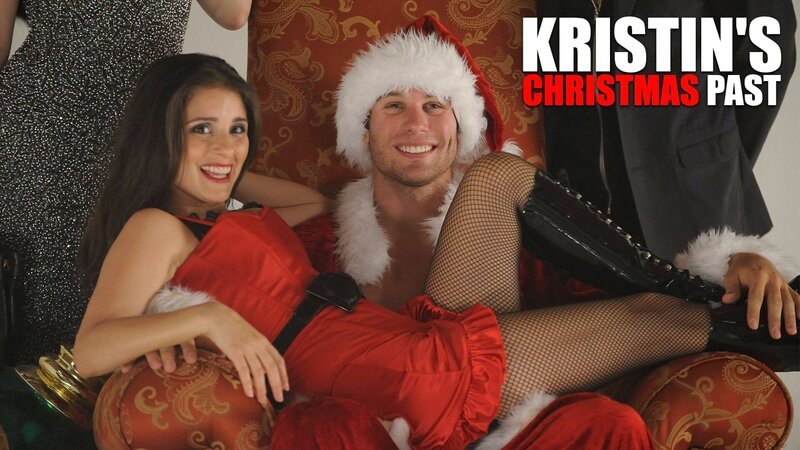 Kristin’s Christmas Past – Title card. – Bild: DF1 Kristin’s Christmas Past – Title card. – Bild: DF1