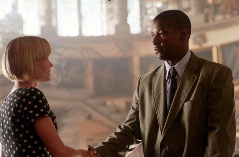 Man on Fire – Bild: EPSILON