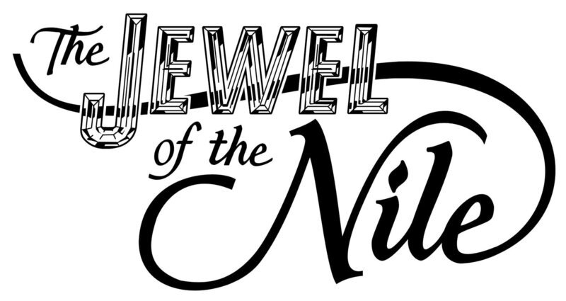 AUF DER JAGD NACH DEM JUWEL VOM NIL – Logo – Bild: 20th Century Fox Film Corporation AUF DER JAGD NACH DEM JUWEL VOM NIL – Logo – Bild: 20th Century Fox Film Corporation