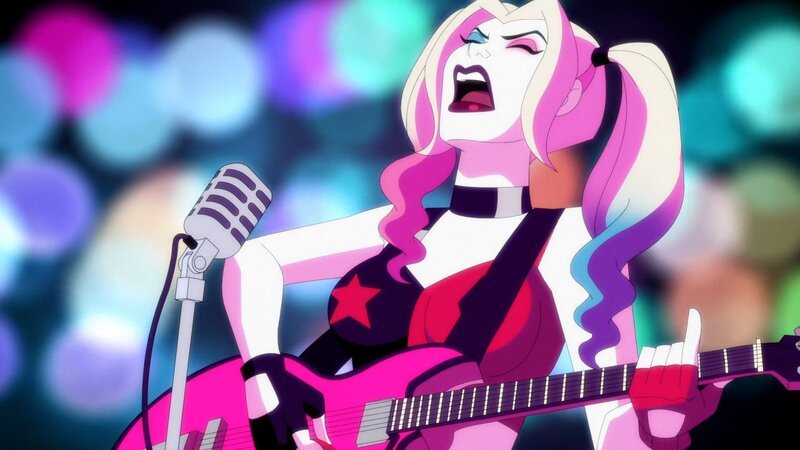 Harley Quinn – Bild: HARLEY QUINN and all related pre – existing characters and elements TM and © DC. Harley Quinn series and all related new characters and elements TM and © Warner Bros Entertainment Inc. All Rights Reserved.