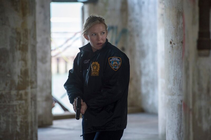 Kelli Giddish als Det. Amanda Rollins. – Bild: NBCUniversal Media, LLC