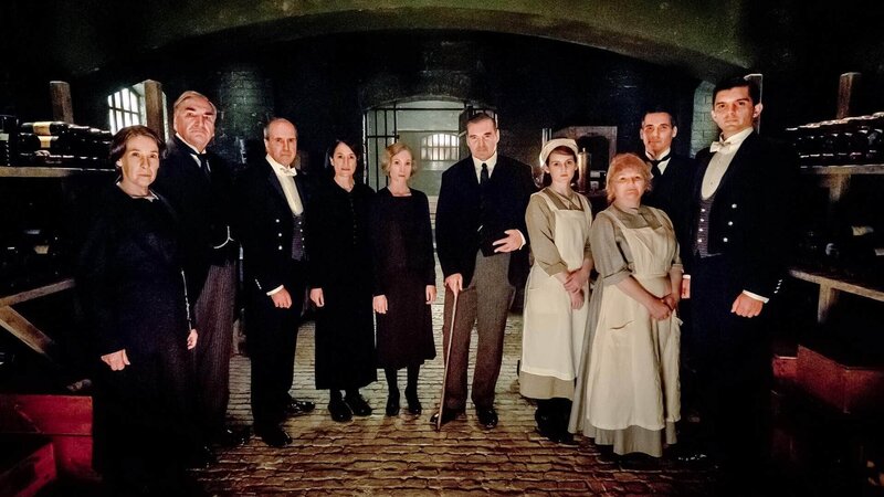 Downton Abbey - Der Film – Bild: RTL /​ Focus Features LLC