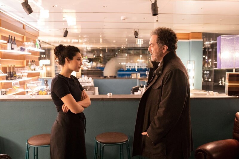 Antonio (Andrea Pennacchi), re. – Bild: Betafilm/​Luisa Carcavale