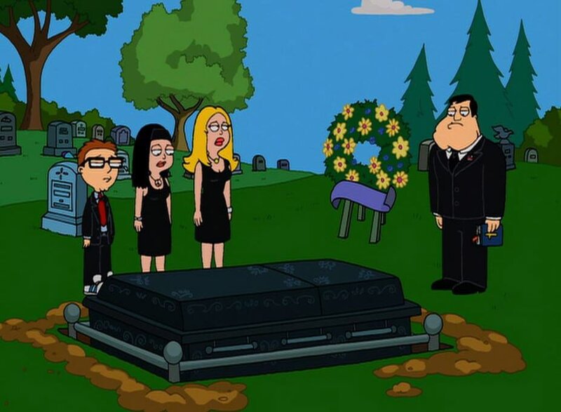 L-R: Steve, Hayley, Francine, Stan – Bild: Twentieth Century Fox Film Corporation