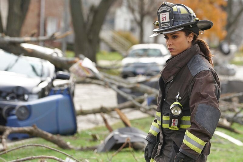 Monica Raymund als Gabriela Dawson. – Bild: NBCUniversal Media, LLC