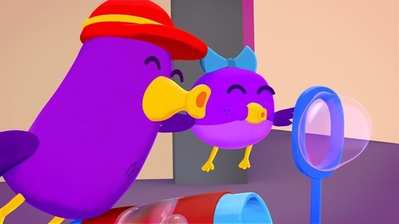 Fieps und die Seifenblasen 2 – Bild: rbb/​ndr/​mdr/​bigchild
