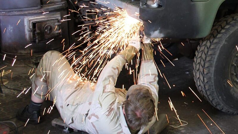 Michael Manousakis – Bild: DMAX