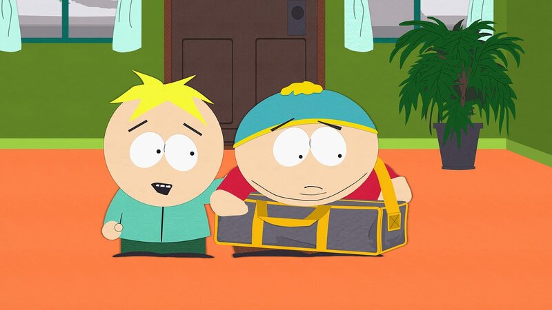 L-R: Butters, Eric – Bild: Comedy Central