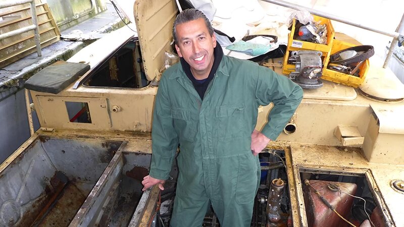 Michael Manousakis – Bild: Warner Bros. Discovery