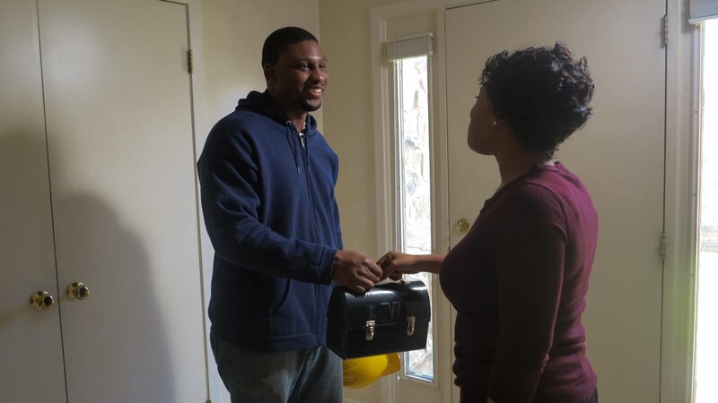 Eric Clark and his wife Constance. – Bild: Investigation Discovery /​ Discovery Communications