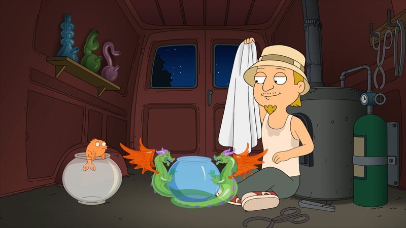 L-R: Klaus und Jeff – Bild: Twentieth Century Fox Film Corporation