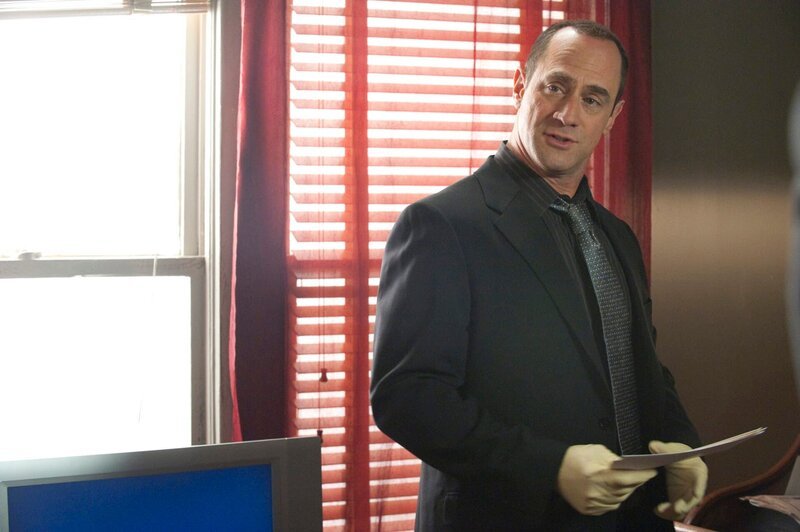 Elliot Stabler (Christopher Meloni) – Bild: NBC Universal, Inc