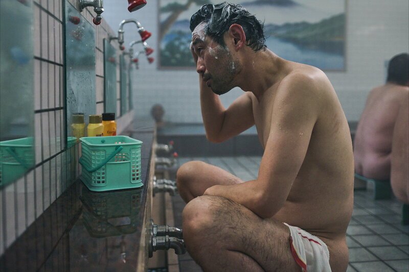 Oyu – Heilung im Onsen Okihido Yoshizawa (Mann) SRF/​Manifest Pictures – Bild: SRF/​Manifest Pictures
