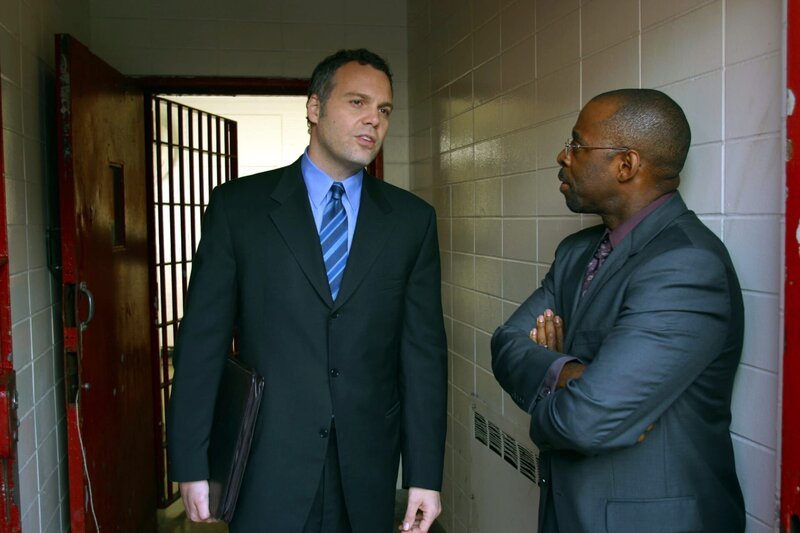 darsteller (L-R) Vincent D’Onofrio, Courtney B. Vance – Bild: UNIVERSAL CHANNEL