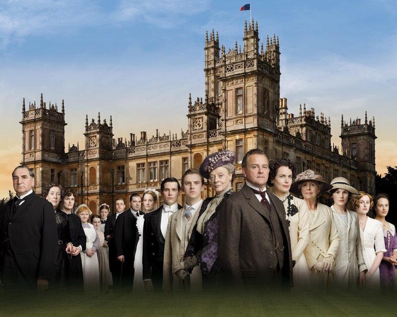 Downton Abbey - Der Film – Bild: MG RTL D /​ Carnival Film