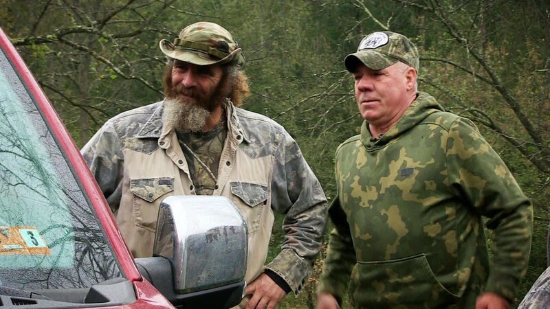 Huckleberry und Wild Bill. – Bild: Warner Bros. Discovery