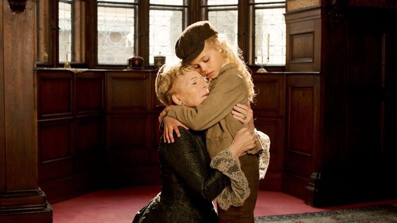 Die kleine Lady – Bild: ORF/​Lotus Film/​Yellow Bird Pictures/​Gernot Roll