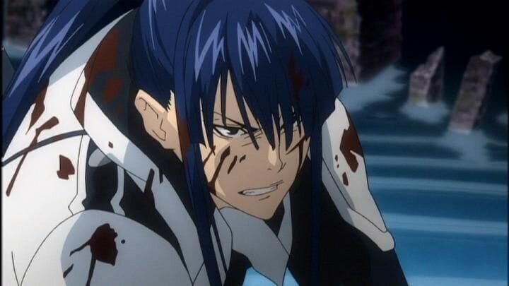 Yu Kanda – Bild: KATSURA HOSHINO/​SHUEISHA,TV TOKYO,DENTSU,TMS Lizenzbild frei