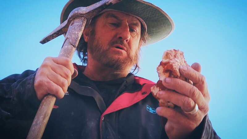 Pete Geiszler. – Bild: Warner Bros. Discovery