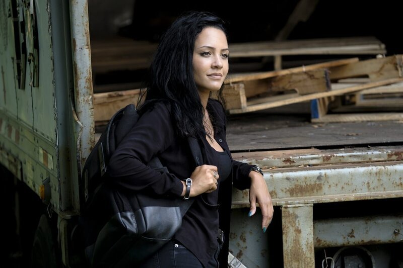 Riley Davis (Tristin Mays) – Bild: CBS Broadcasting, Inc.