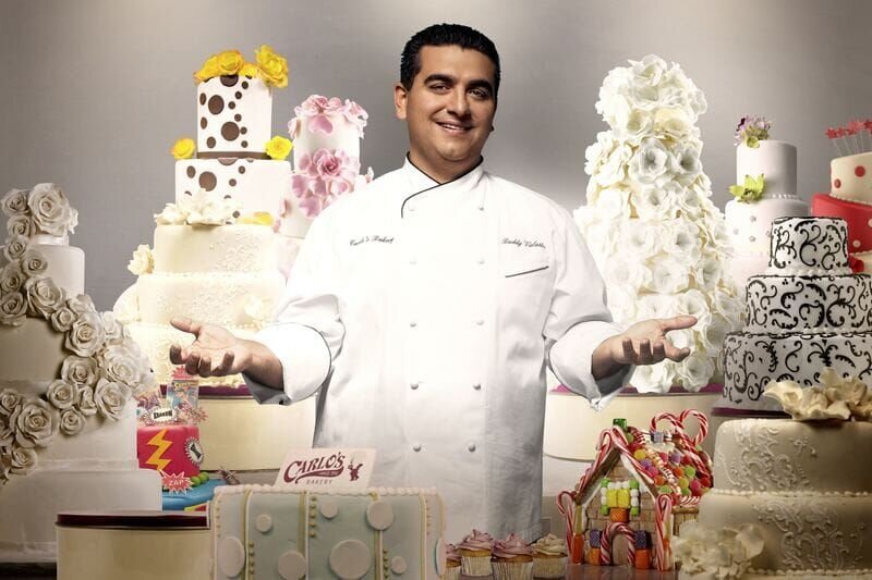 UK Key Art created from Cake Boss Buddy shoot On Photobank – Bild: TLC
