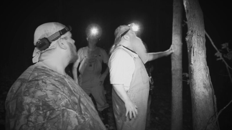 L-R: Buck, Wild Bill, Jeff. – Bild: DMAX