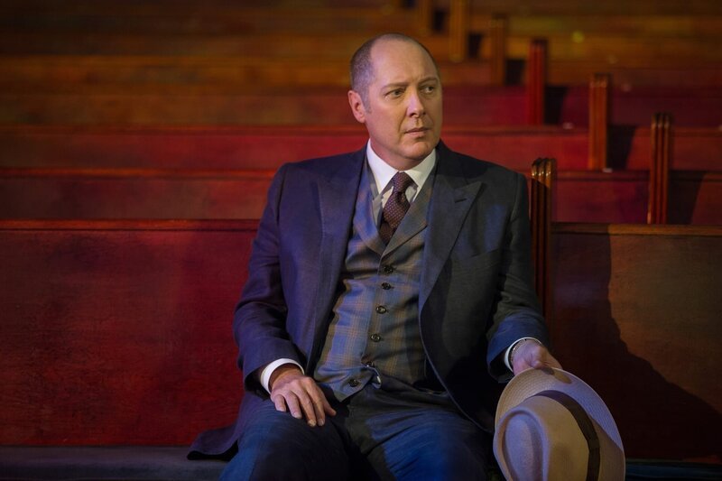 James Spader (Raymond ‚Red‘ Reddington). – Bild: PLURIMEDIA (NBC /​ Sony Pictures Television)